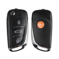  Xhorse XEDS01EN DS Style Super Remote 3 Buttons with Built-in Super Chip English Version 5pcs/lot