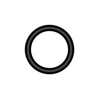 XHORSE O Type Dust Seal Rubber Band for Xhorse Dolphin XP-005 XP005 Key Cutting Machine Inner Diameter 22mm Seal Diameter 3mm