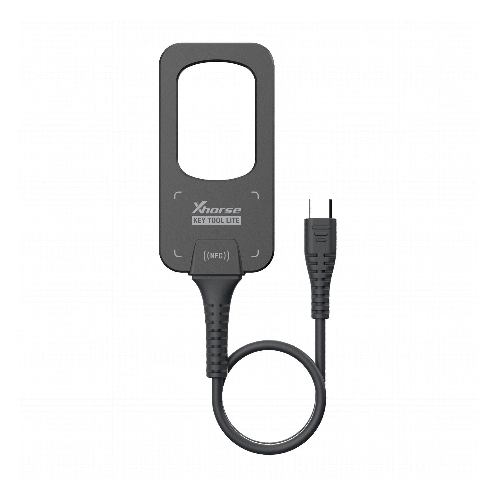 Xhorse VVDI BEE Key Tool Lite Frequency Detection Transponder Clone Work on Android Phone Get Free 6pcs XKB501EN Remotes