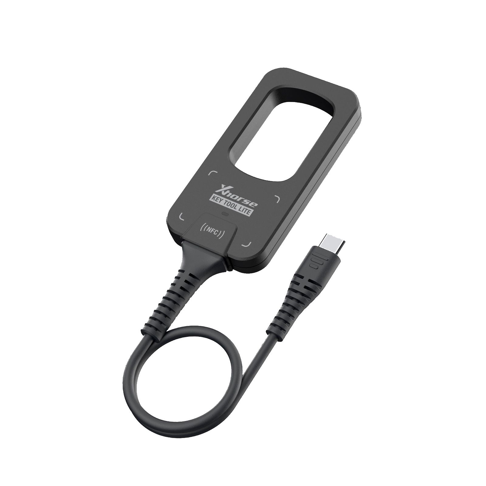 Xhorse VVDI BEE Key Tool Lite Frequency Detection Transponder Clone Work on Android Phone Get Free 6pcs XKB501EN Remotes