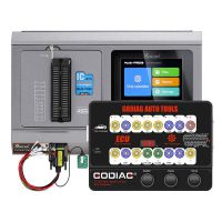 Xhorse Multi-PROG Multi Prog ECU TCU Programmer With GODIAG GT100 And ECU GPT Boot AD ECU Connector for ECU Reading Writing