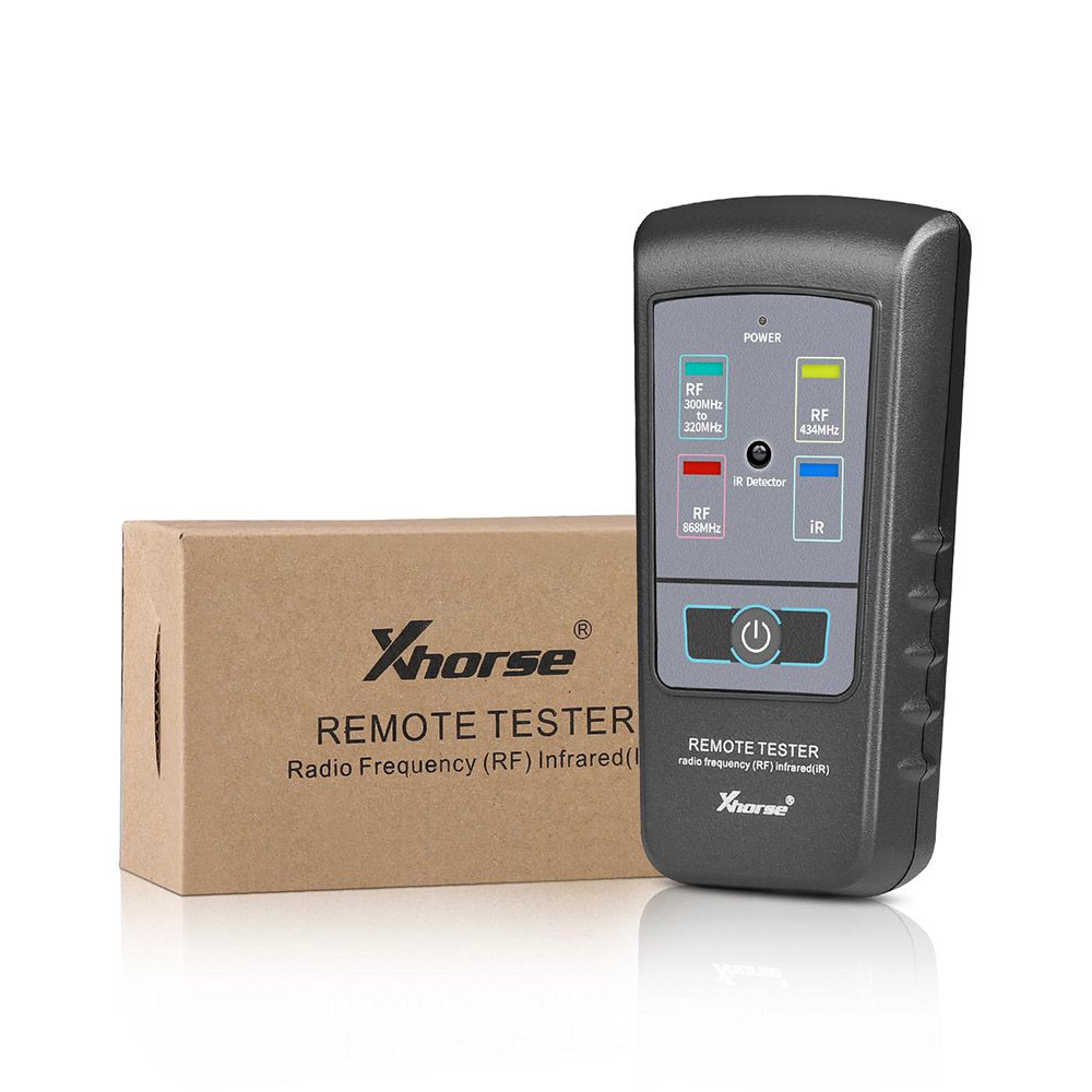 Xhorse Remote Tester for Radio Frequency Infrared