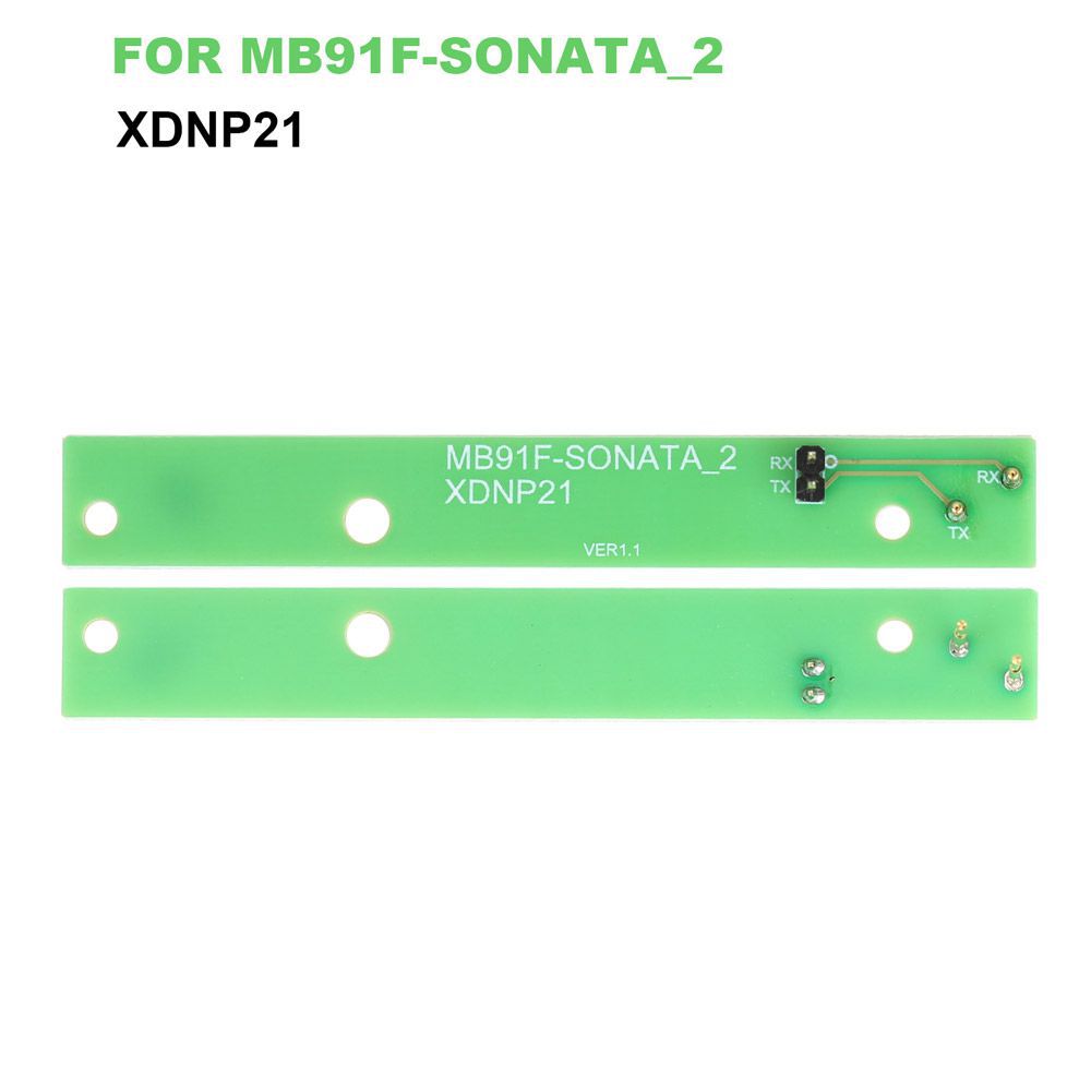 Xhorse Solder-Free Adapters and Cables Full Set XDNPP0CH 16pcs Work with MINI PROG and KEY TOOL PLUS