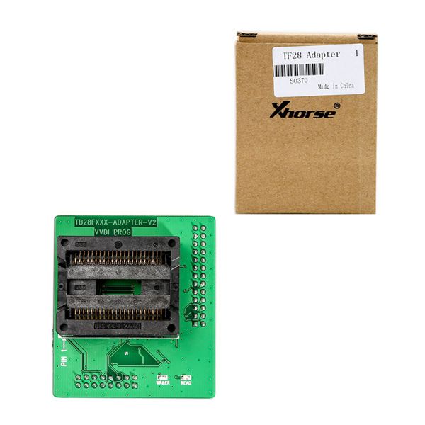 XHORSE TF28xx Adapter for VVDI PROG Programmer