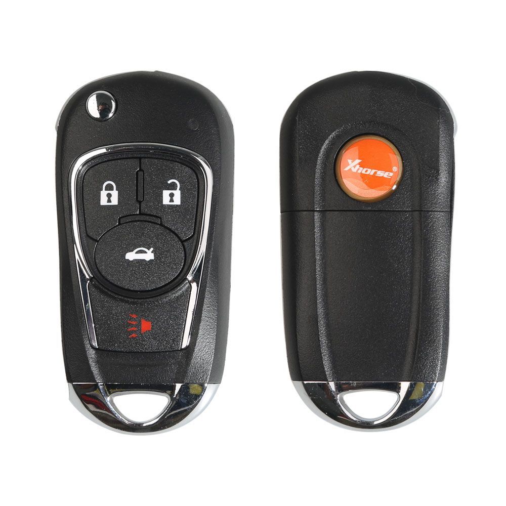 Xhorse Universal Remote Keys English Version Packages 39 Pieces for VVDI2 and VVDI Key Tool