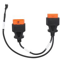 2025 Xhorse XDKP91GL 40 Pin Gateway Cable for Nissan Mitsubishi Support Add Key and All Key Lost Bypass Pin Code for VVDI Key Tool Plus /  Max Pro