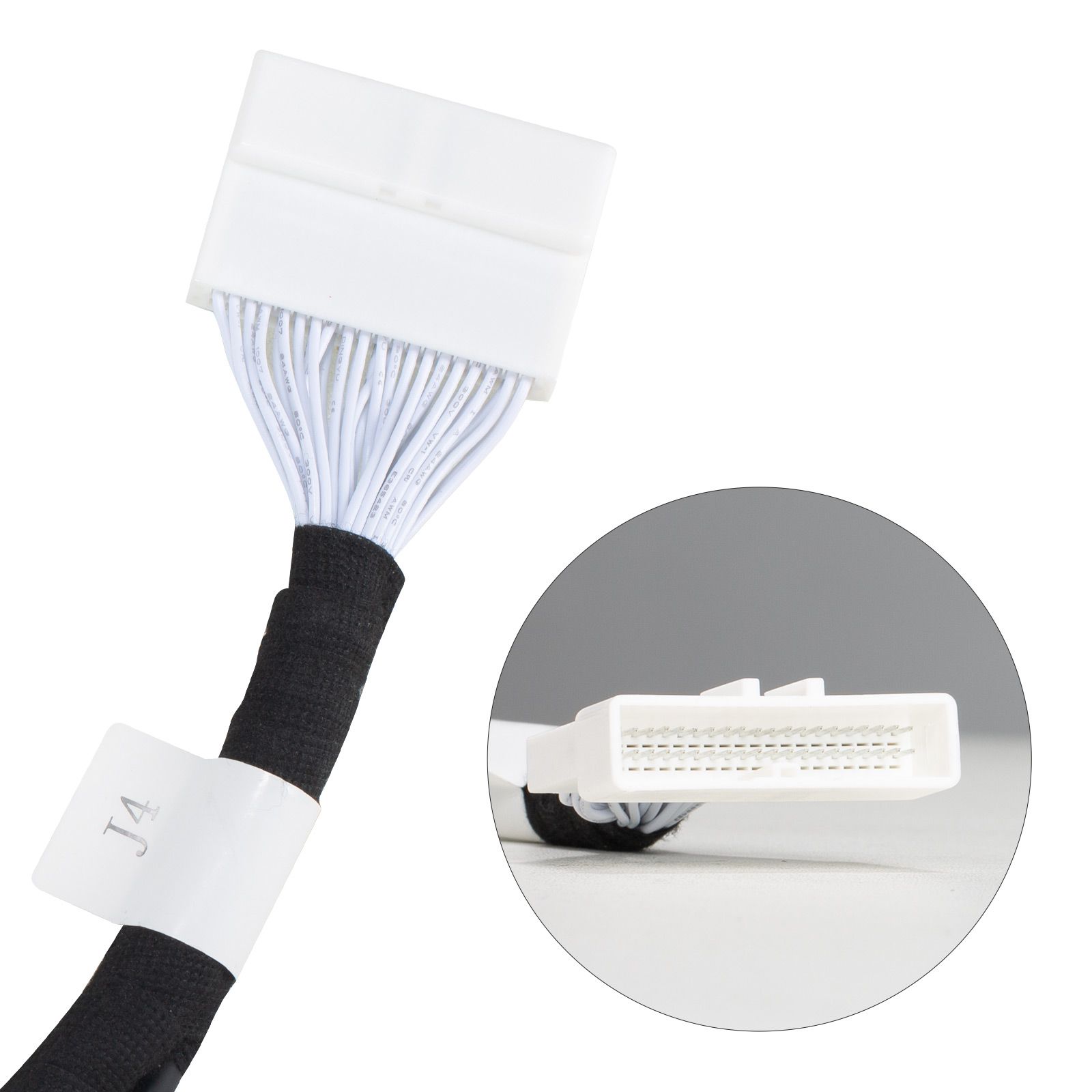 2025 Xhorse XDKP91GL 40 Pin Gateway Cable for Nissan Mitsubishi Support Add Key and All Key Lost Bypass Pin Code for VVDI Key Tool Plus /  Max Pro