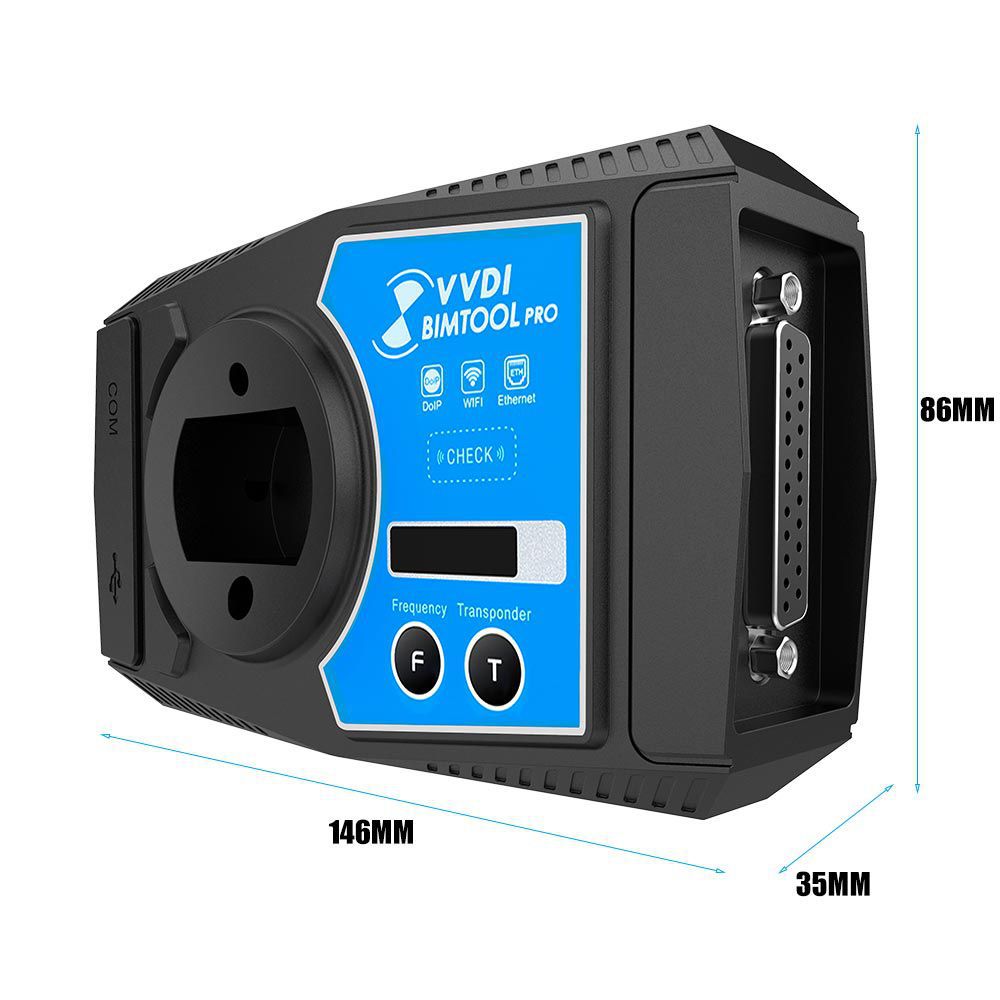 V1.9.0 Xhorse VVDI BIMTool Pro Enhanced Edition Update Version of VVDI BMW