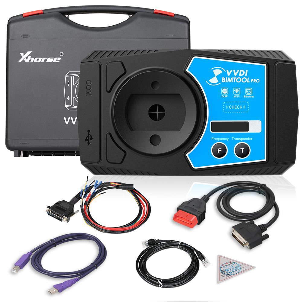 V1.8.6 Xhorse VVDI BIMTool Pro Enhanced Edition Update Version of VVDI BMW