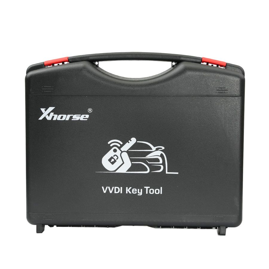 Original Xhorse VVDI Key Tool Remote Maker Key Programmer English Version V2.4.1