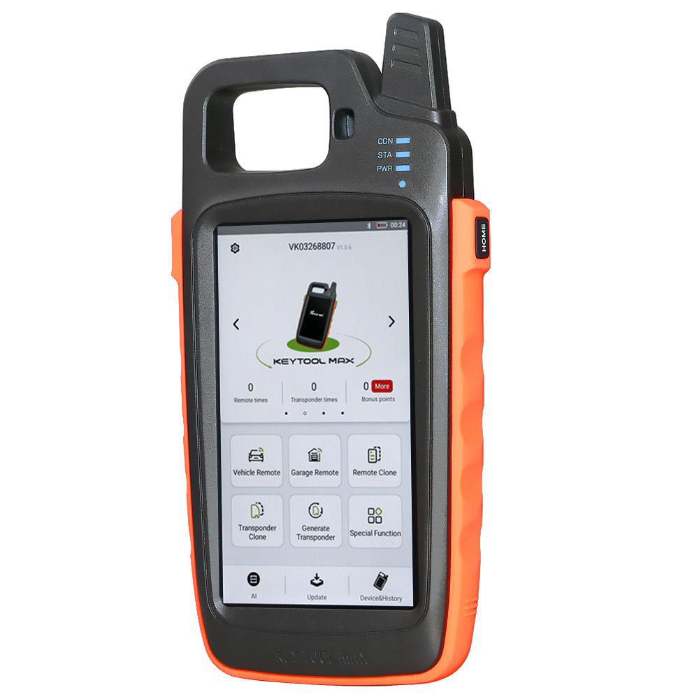  Xhorse VVDI Key Tool Max with VVDI MINI OBD Tool Support Bluetooth Get Free Renew Cable