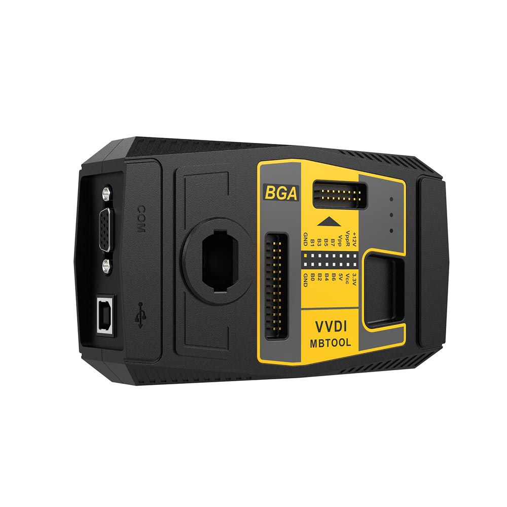 Xhorse VVDI MB Tool V5.1.6 Benz Key Programmer Get 1 Year Unlimited Token