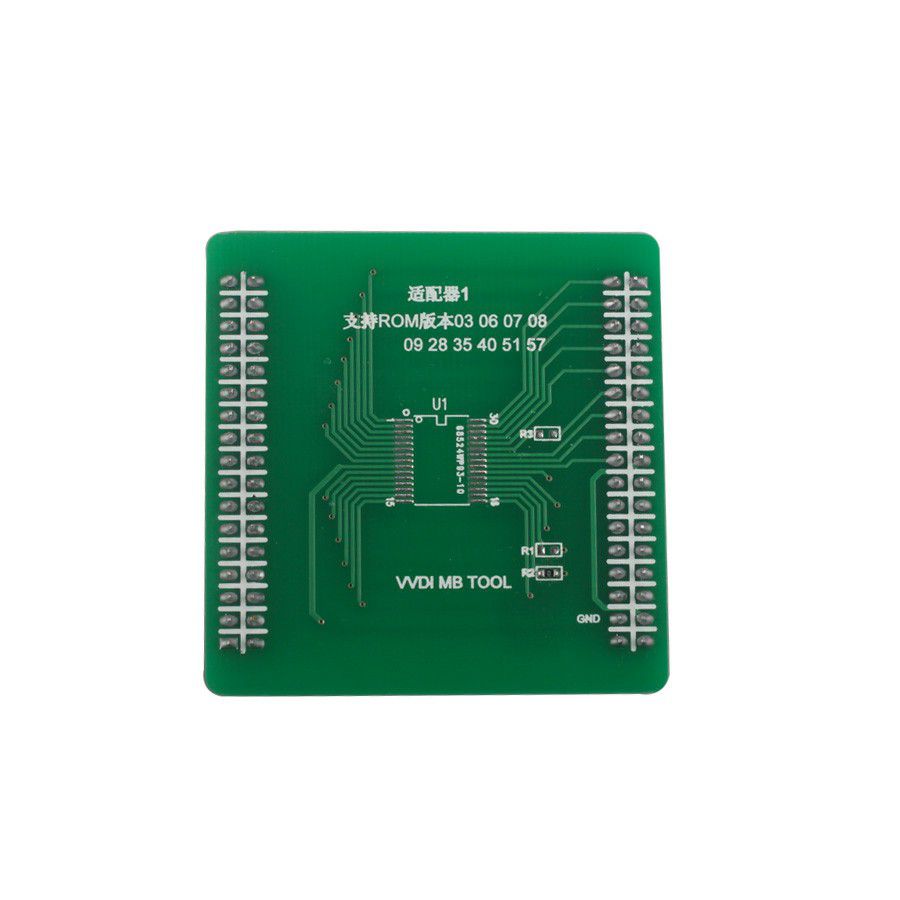  Original Xhorse VVDI MB BGA TooL Benz Key Programmer Plus VVDI MB Tool Power Adapter for Data Acquisition