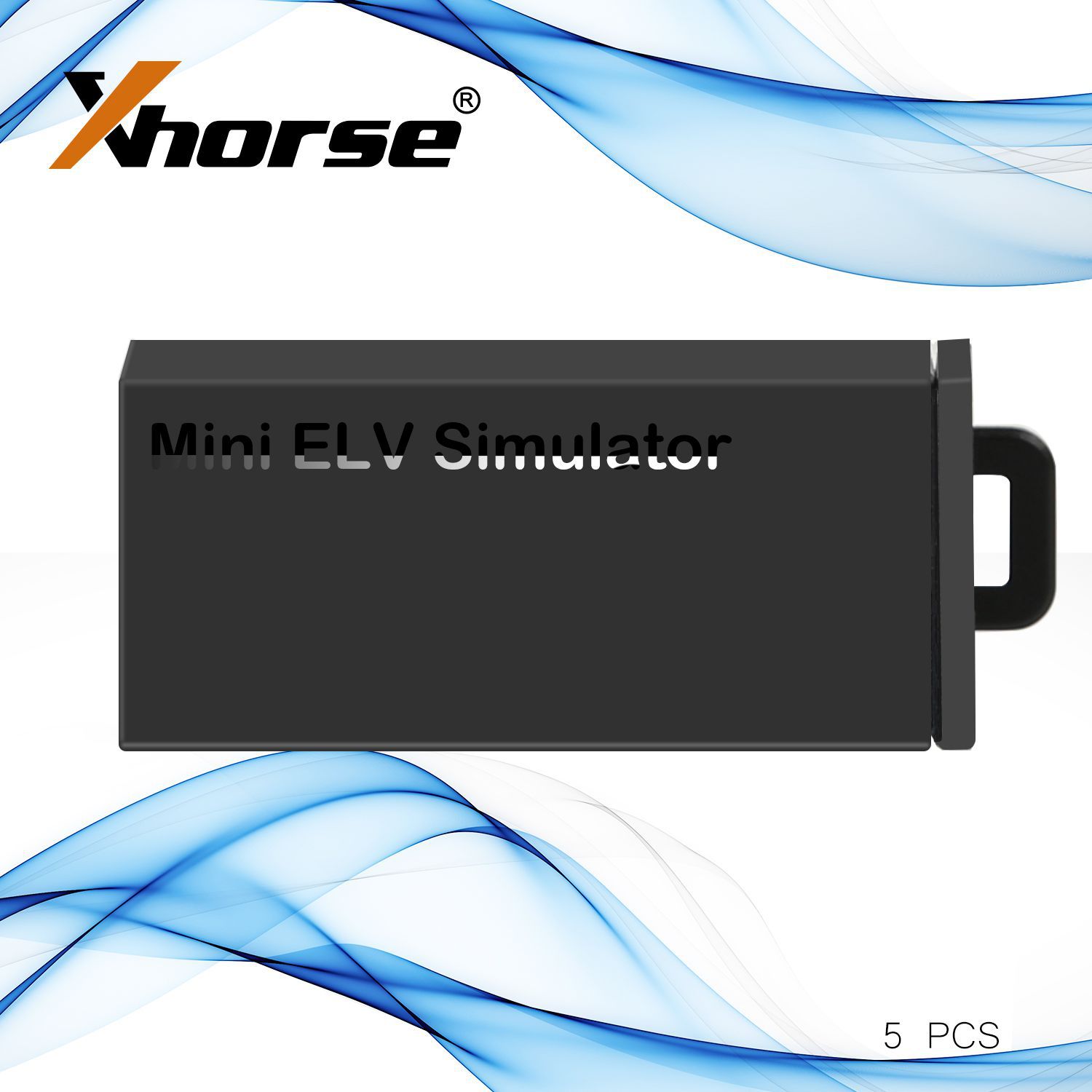  Xhorse VVDI MB Mini ELV Simulator for Benz 204 207 212 5pcs/set Free Shipping