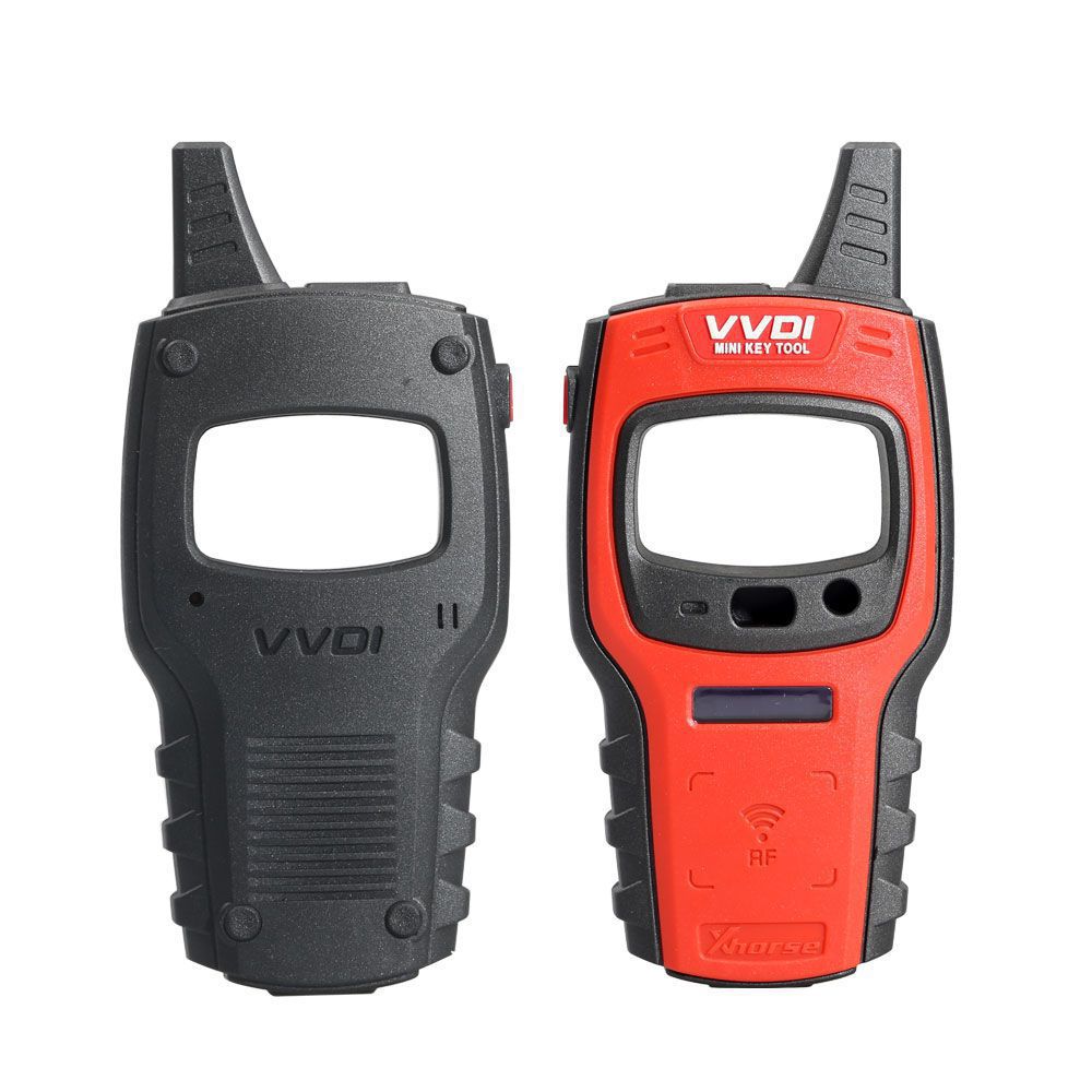 Xhorse VVDI Mini Key Tool Remote Key Programmer Support IOS and Android Global Version Grey and Green Color Randomly