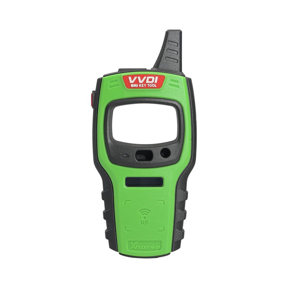 Xhorse VVDI Mini Key Tool Remote Key Programmer Support IOS and Android Global Version Grey and Green Color Randomly