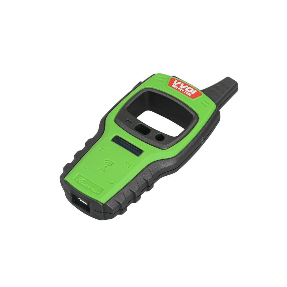 Xhorse VVDI Mini Key Tool Remote Key Programmer Support IOS and Android Global Version Grey and Green Color Randomly