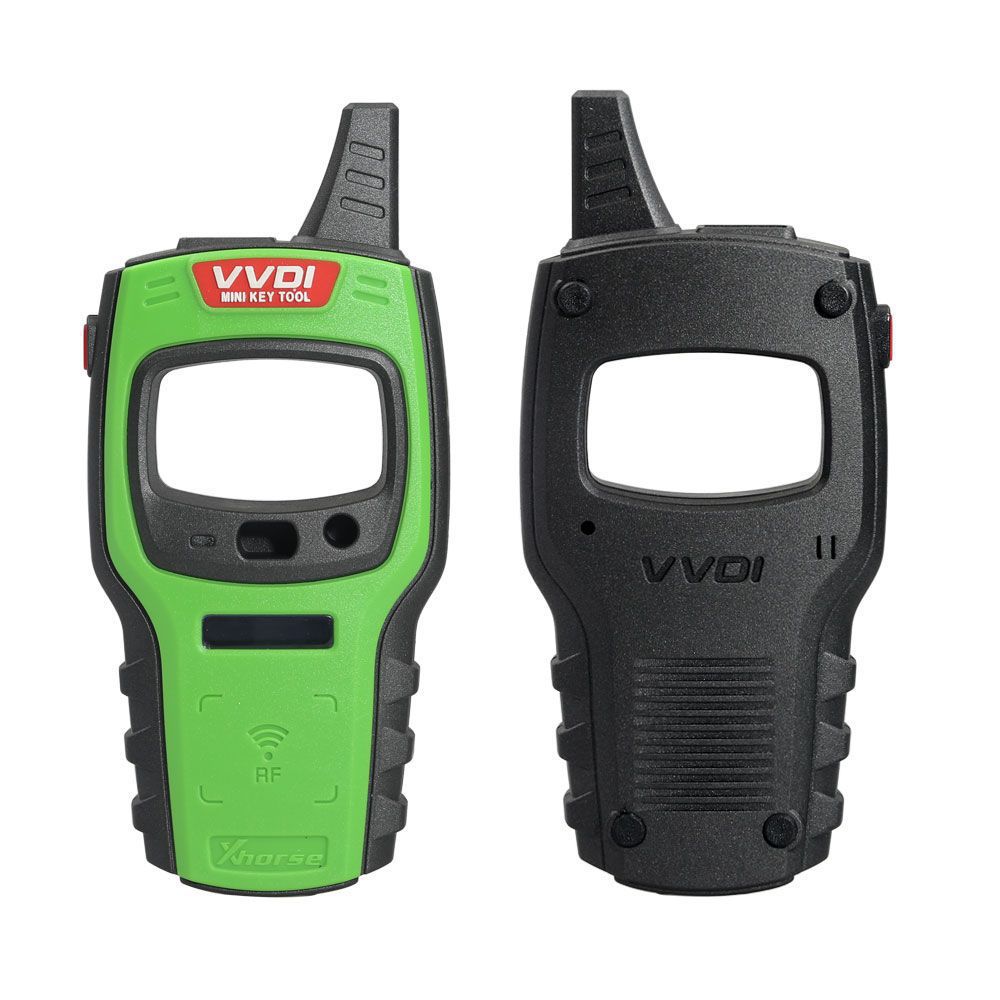 Xhorse VVDI Mini Key Tool Remote Key Programmer Support IOS and Android Global Version Grey and Green Color Randomly