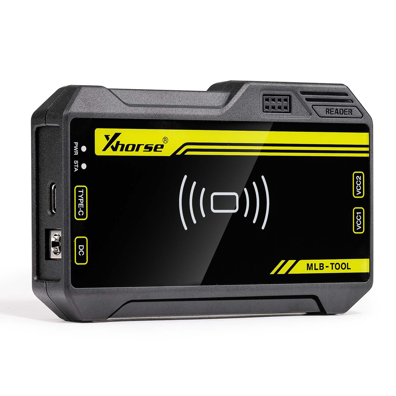 2024 Xhorse VVDI MLB TOOL XDMLB0 Key Programmer Add Key VW Audi MQB Work with VVDI2 / Key Tool Plus Pad