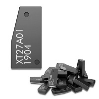 Xhorse VVDI Super Chip XT27A01 XT27A66 Transponder for VVDI2 VVDI Mini Key Tool 10pcs/lot