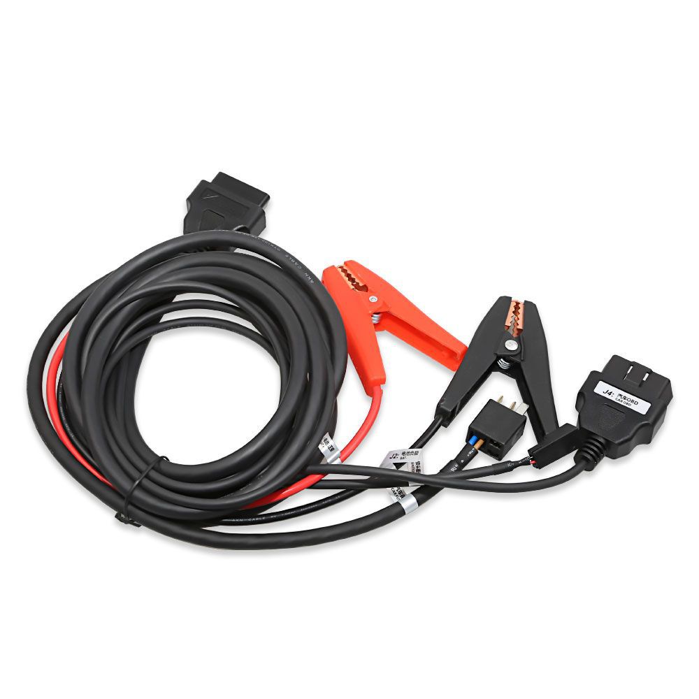 Xhorse VVDI Toyota 8A Non-Smart Key All Keys Lost Adapter Supports VVDI2, Key Tool Max+ Mini OBD Tool, Key Tool Plus