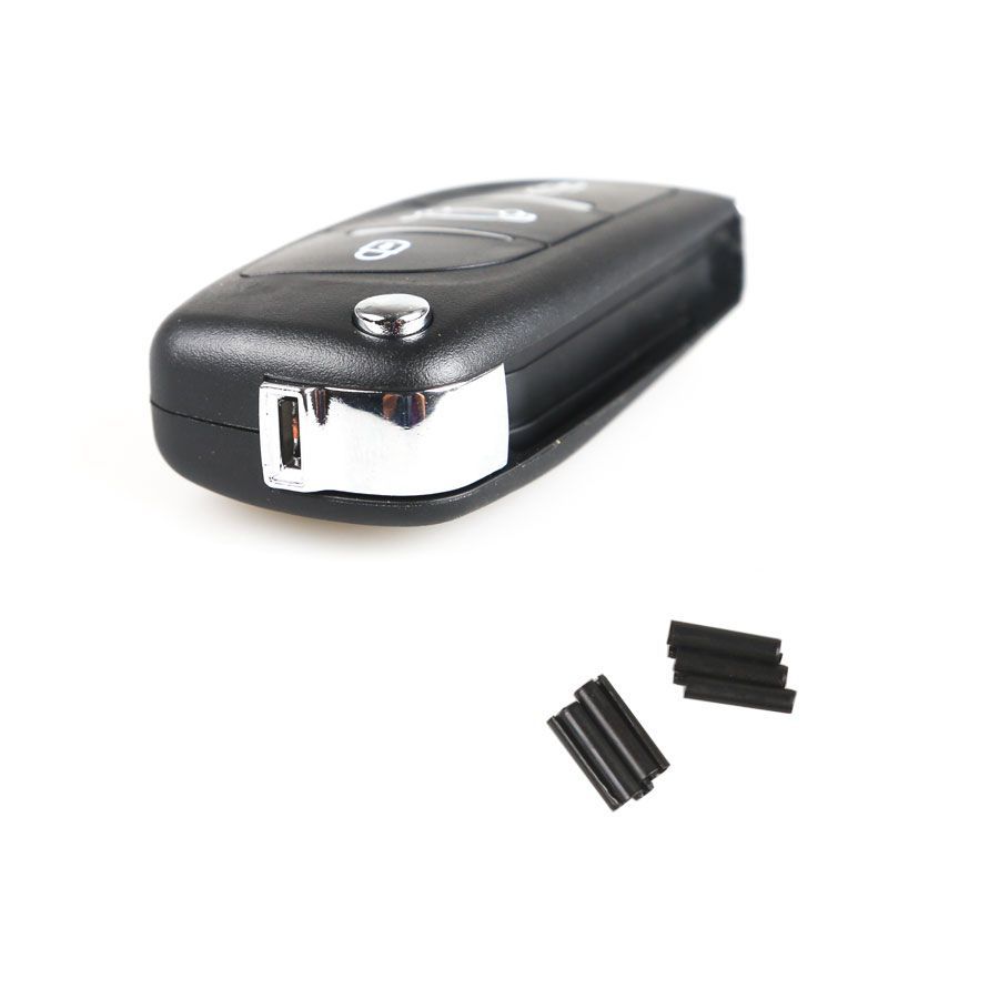  Xhorse DS Style Wireless Universal Remote Key 3 Buttons XNDS00EN for VVDI Key Tool 5pcs/lot