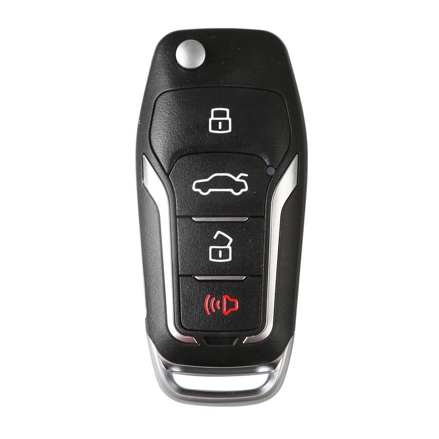 XHORSE Ford Universal Remote Key 3 Buttons for VVDI Key Tool  5pcs/lot