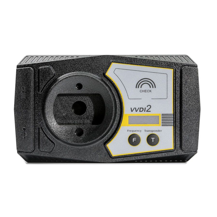 Xhorse VVDI2 Full Version Key Programmer + VAG OBD Helper Cable for 4th IMMO Data Calculation