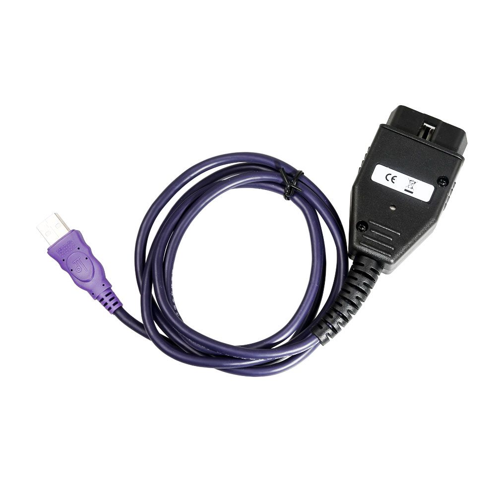 Xhorse VVDI2 Full Version Key Programmer + VAG OBD Helper Cable for 4th IMMO Data Calculation