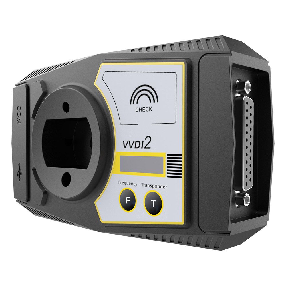 Xhorse VVDI2 Full Kit V7.2.6 with OBD48 + 96bit 48 + MQB + BMW FEM/BDC with 13 Authorizations