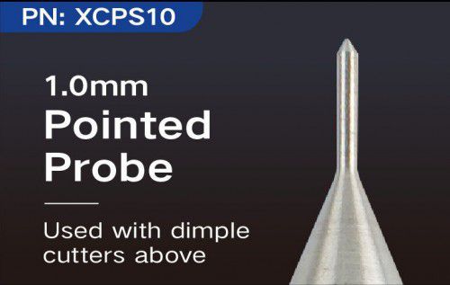 Xhorse XCPS10GL 1.0mm Pointed Probe Probes & Cutters Compatible with Condor XC-MINI PLUS II 5pcs/lot