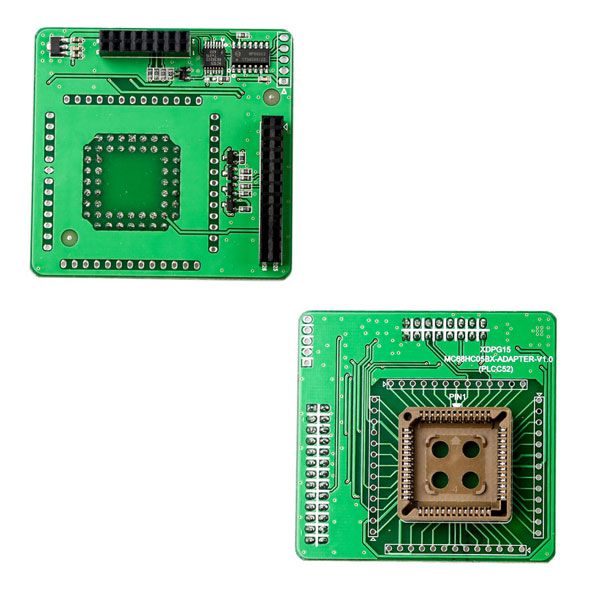 Xhorse XDPG15CH MC68HC05BX(PLCC52) Adapter for VVDI Prog