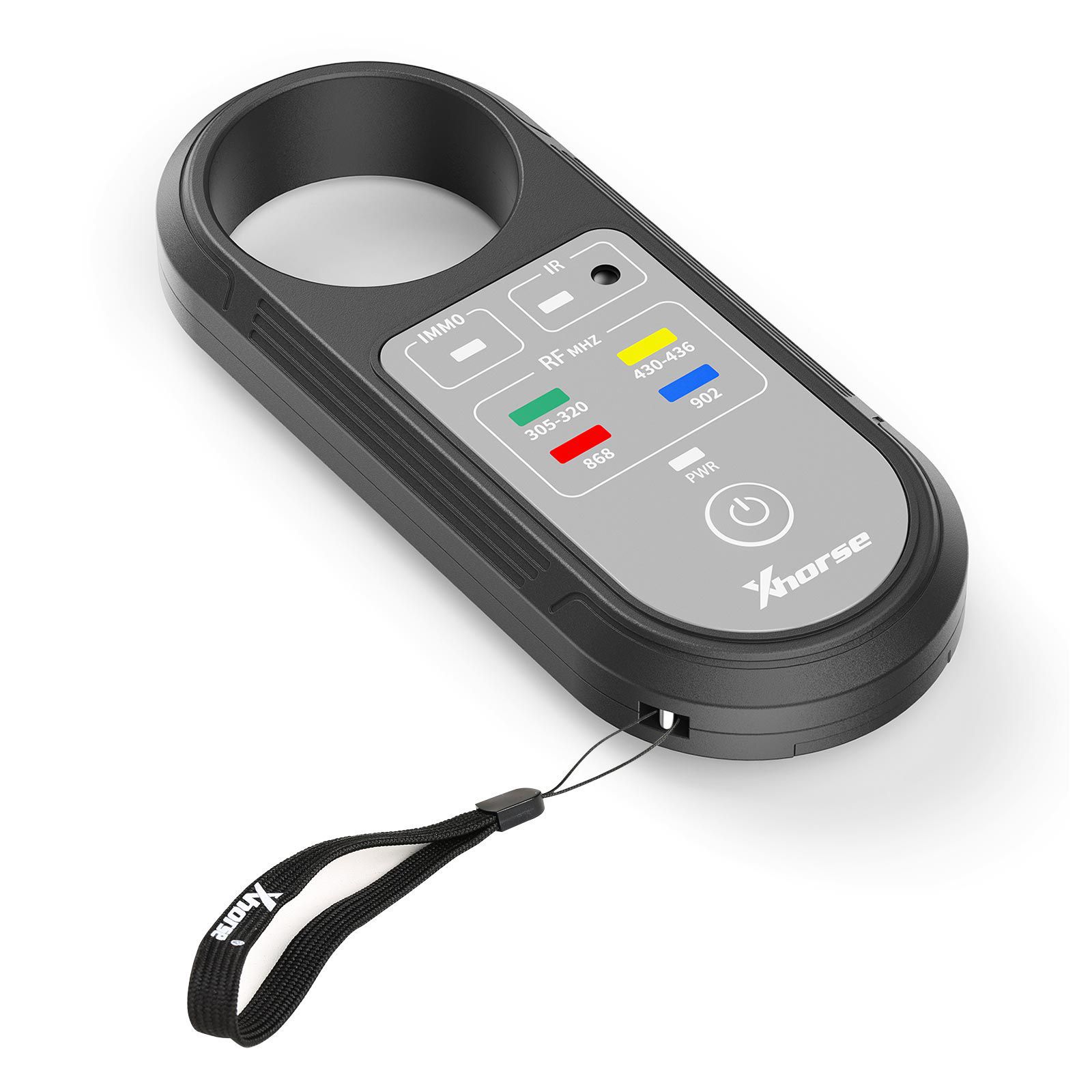 Xhorse XDRT20 V2 Frequency Tester Infrared Signal Detection for 315Mhz 433Mhz 868Mhz 902Mhz