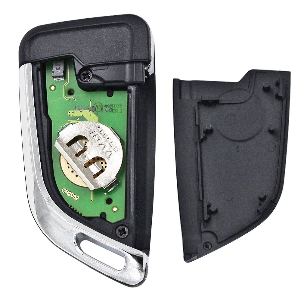  Xhorse XEKF20EN Super Remote Knife Type 4 Buttons with Super Chip 5pcs/lot