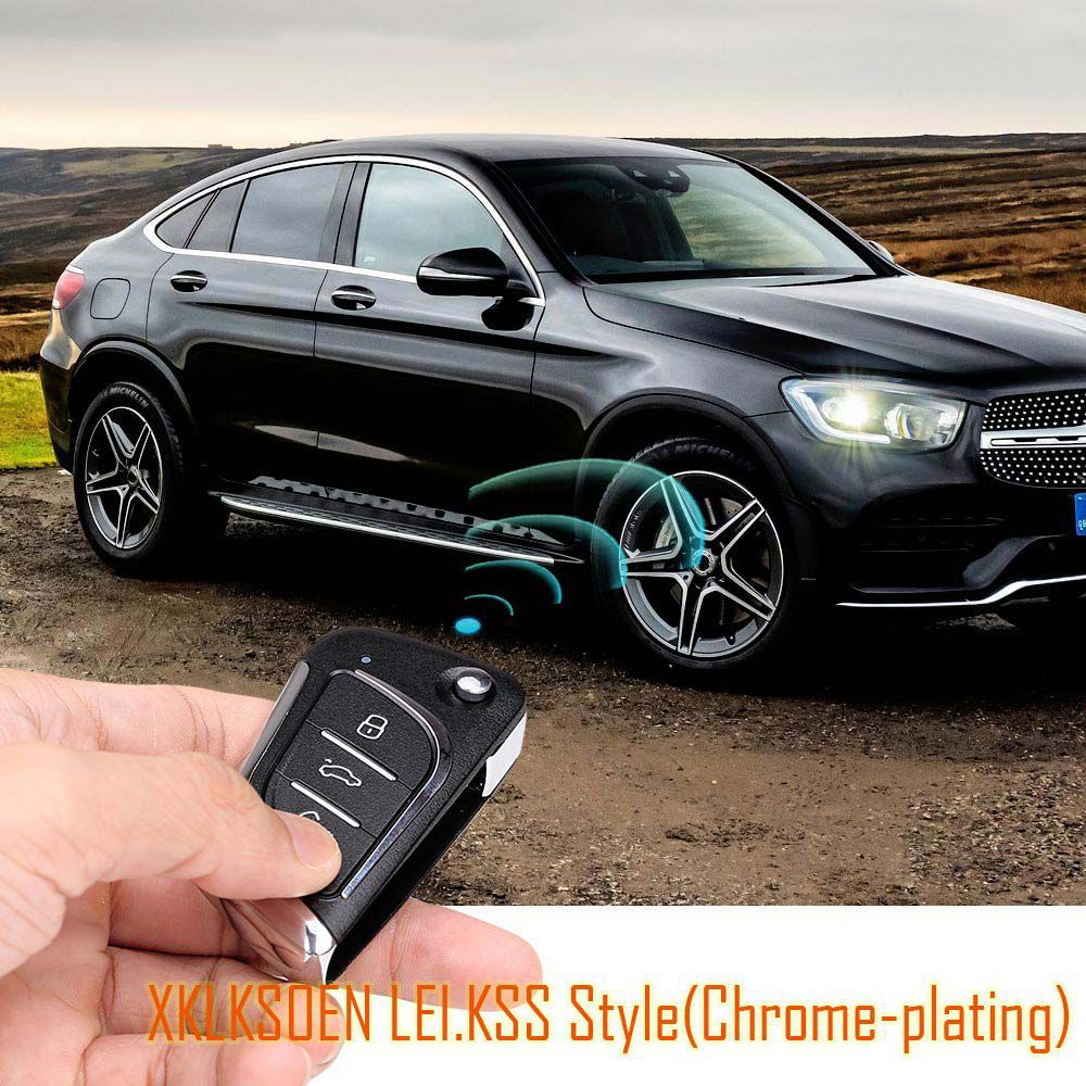 Xhorse XKLKS0EN Wire Remote Key for Lexus Type 5pcs/lot