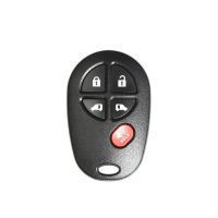XHORSE XKTO08EN Wire Universal Remote Key 5 Buttons for VVDI Key Tool English Version 5pcs/lot