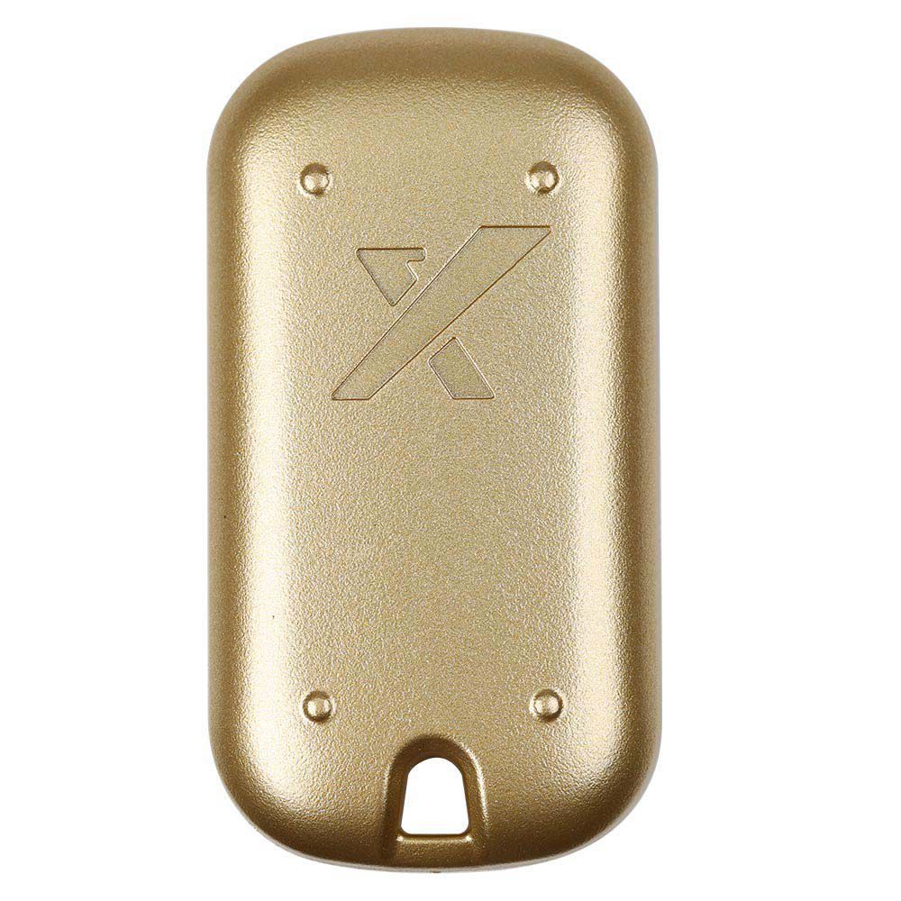 Xhorse XKXH05EN Garage Remote Key 4 Buttons Golden 5pcs/lot