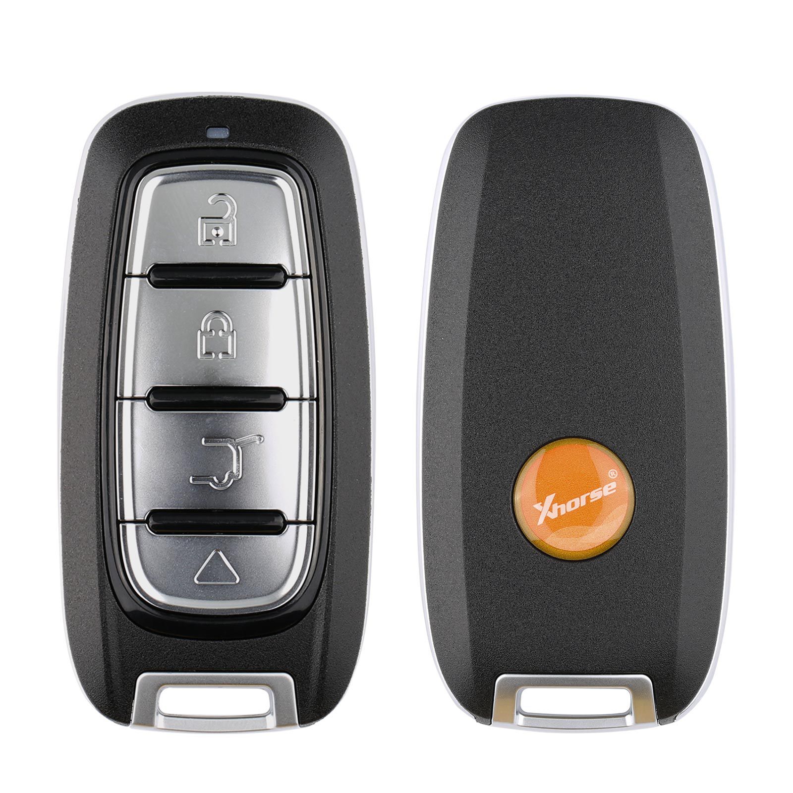  Newest Xhorse XSCH01EN KE.LSL Style XM38 Universal Smart Key 5pcs/lot
