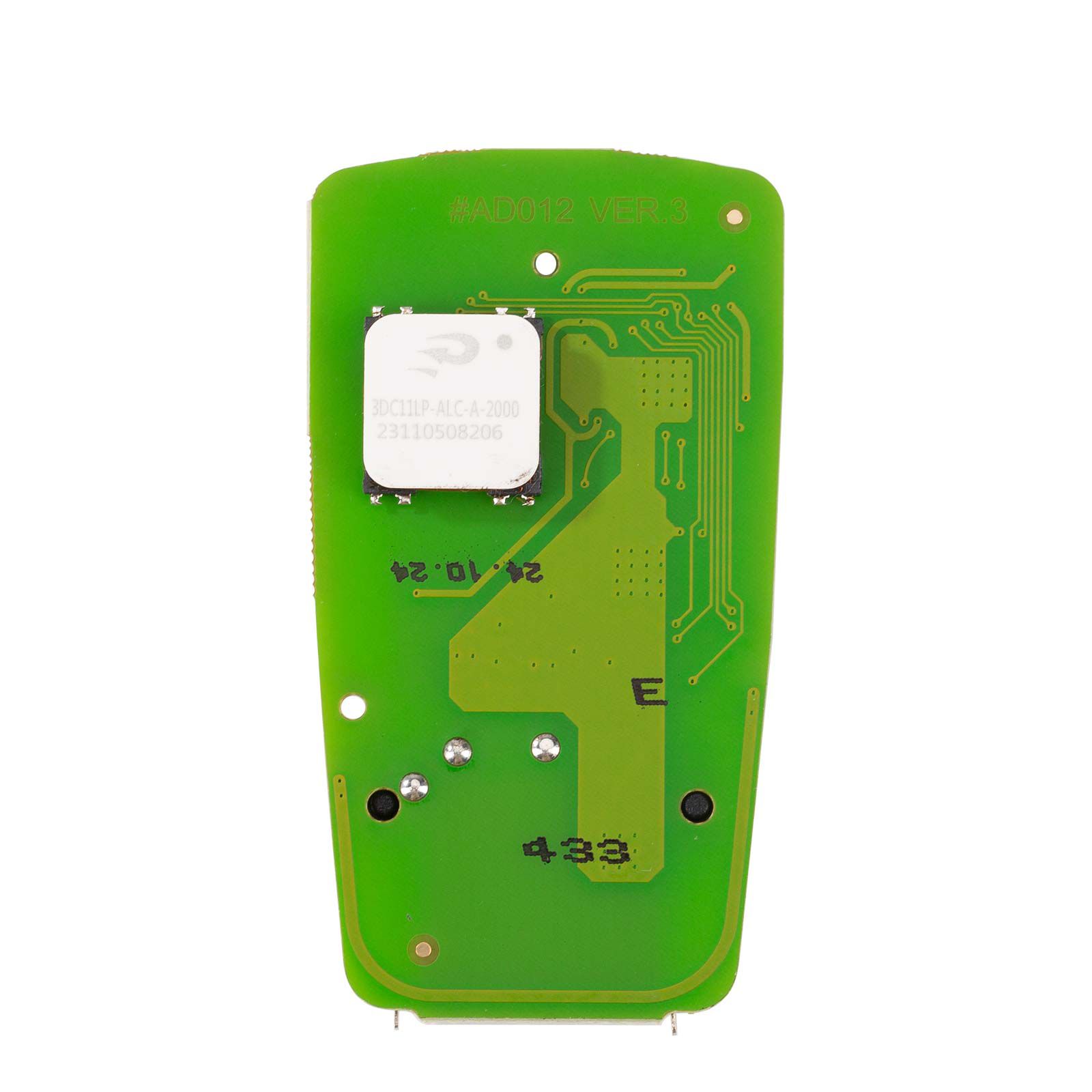 Xhorse VVDI XS Series XSMA41EN A4 MLB A.DI Model Specific PCB 3 Buttons Support MLB Models for Audi Volkswagen Bentley Porsche Lamborghini