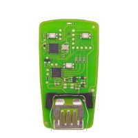 Xhorse VVDI XS Series XSMA41EN A4 MLB A.DI Model Specific PCB 3 Buttons Support MLB Models for Audi Volkswagen Bentley Porsche Lamborghini