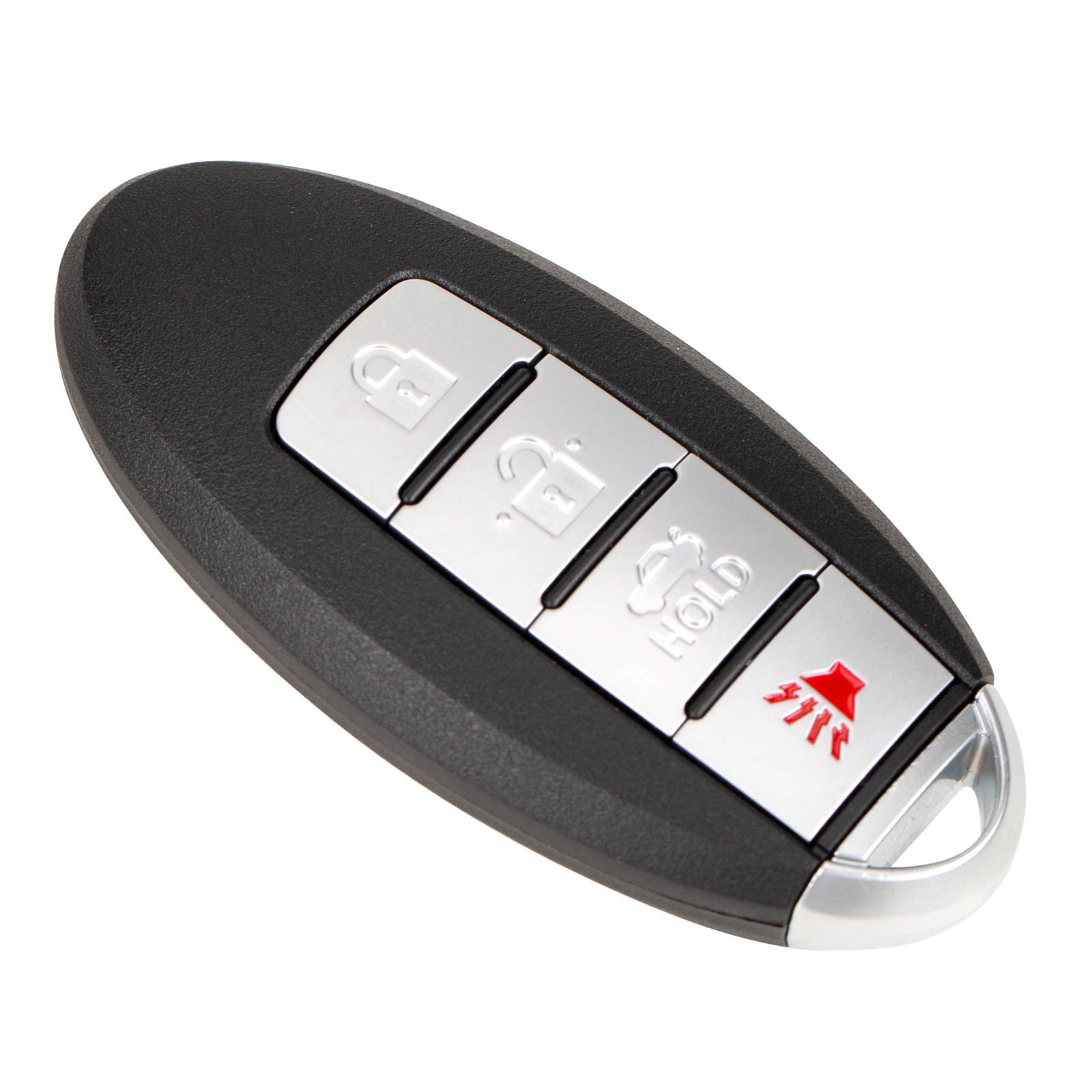 2024 XHORSE XSNIS2EN Nissan Style 4 Buttons Universal Smart Remote Key 5pcs/lot