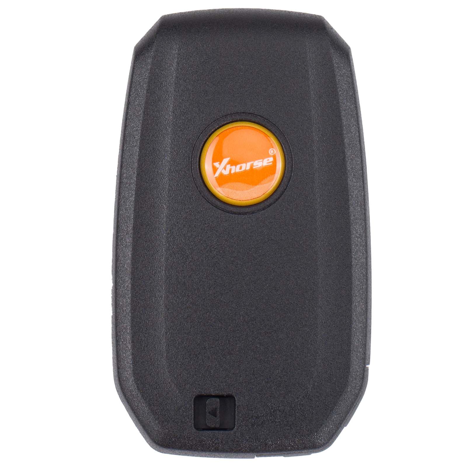 2025 Xhorse XSTO01EN TOY.T for Toyota XM38 Smart Key with Shell Support 4D 8A 4A