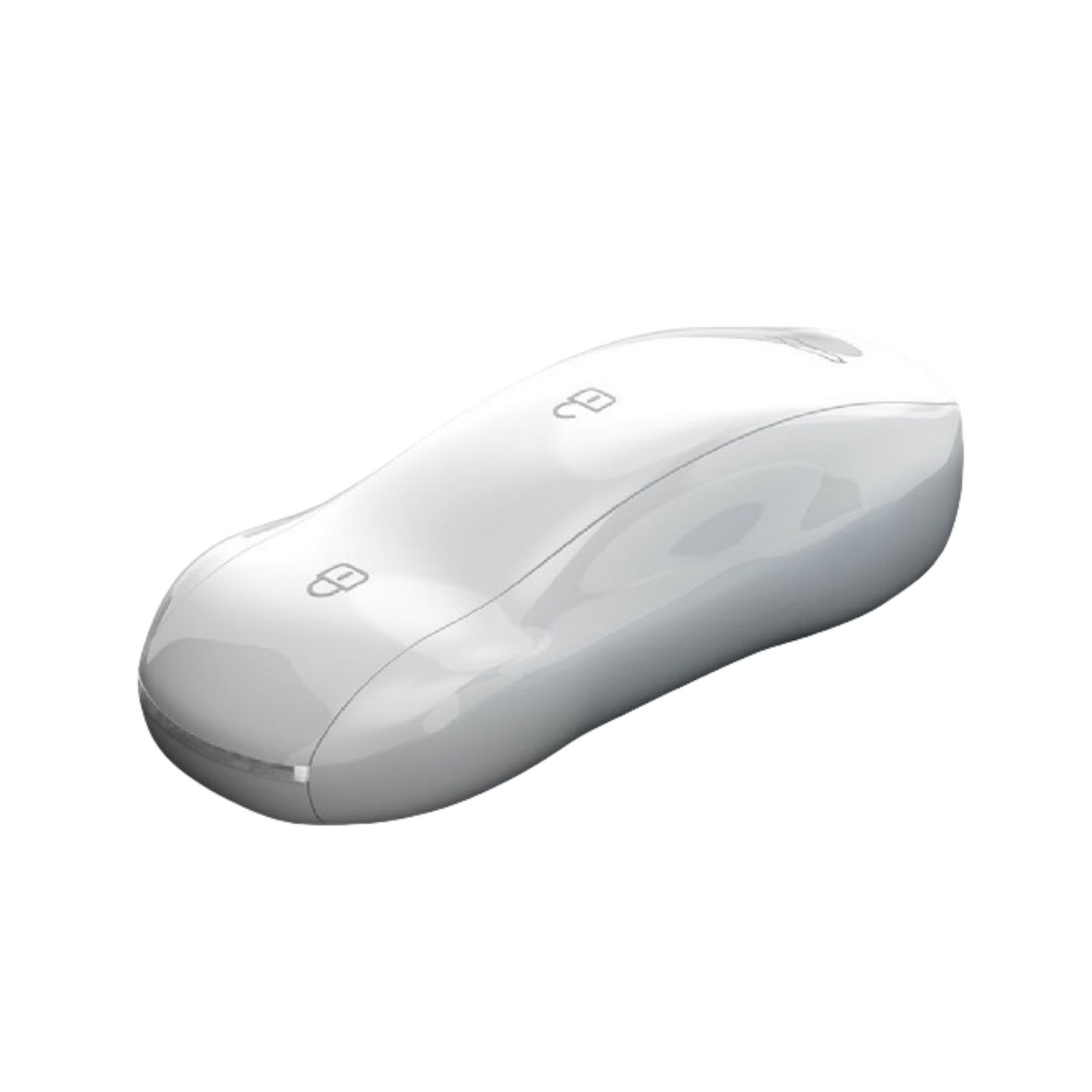 2025 XHORSE XSSC05EN XM38 TOY.T Univesal Smart Key Supercar Style Marble Grey Color 5pcs/lot
