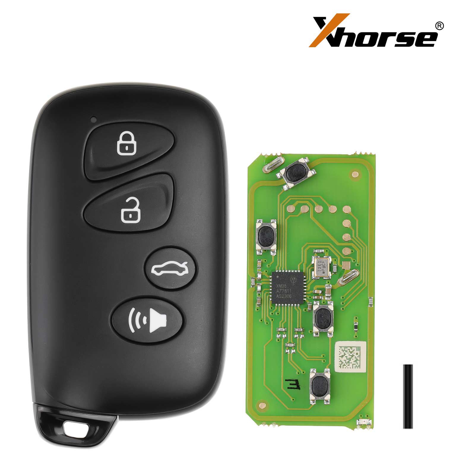 XHORSE XSTO03EN TOY.T XM38 Universal Smart Key