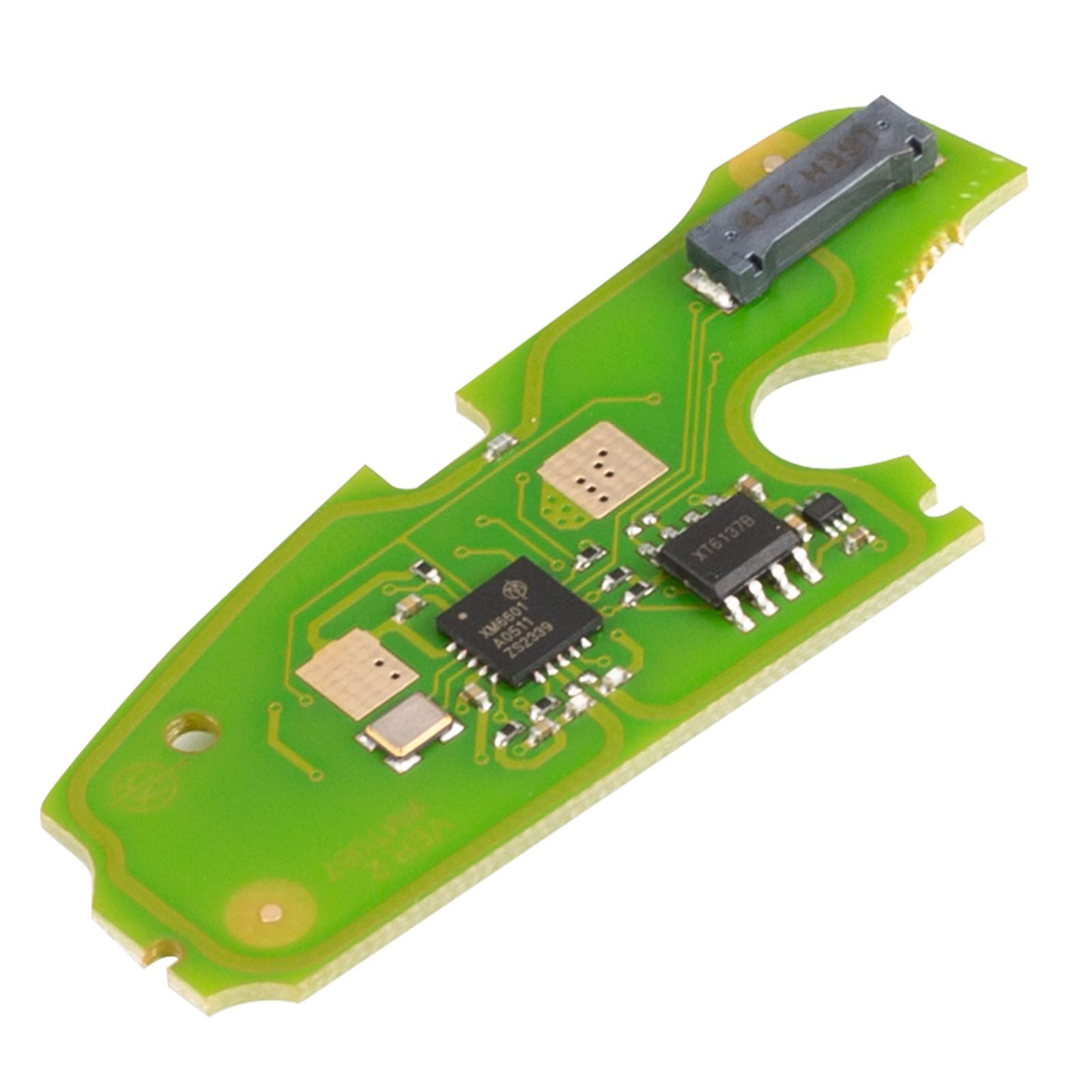2025 XHORSE XZADM1EN XZ Series AU.D MQB48 Special PCB Board for Audi Models 3 Buttons 5pcs/lot