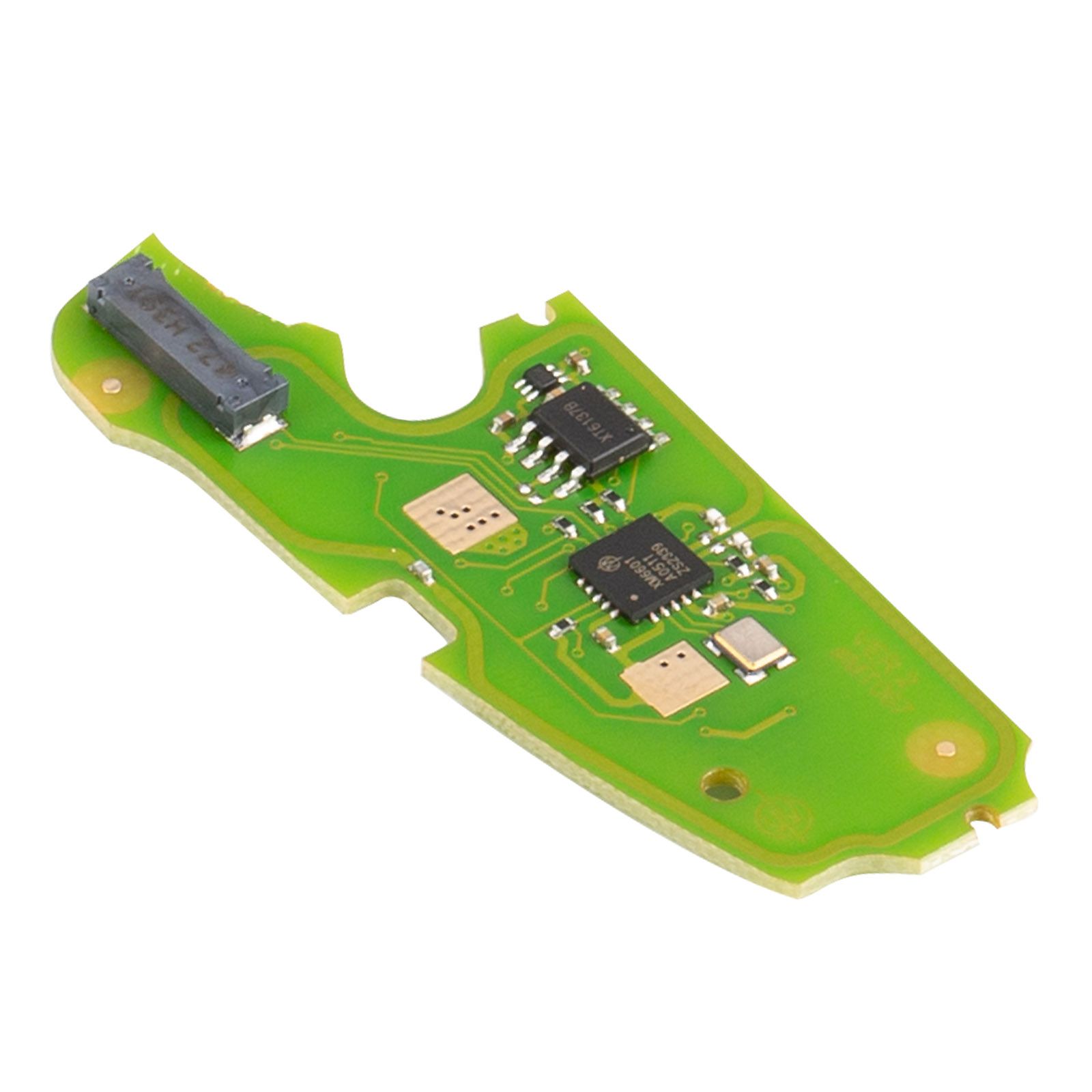 2025 XHORSE XZADM1EN XZ Series AU.D MQB48 Special PCB Board for Audi Models 3 Buttons 5pcs/lot