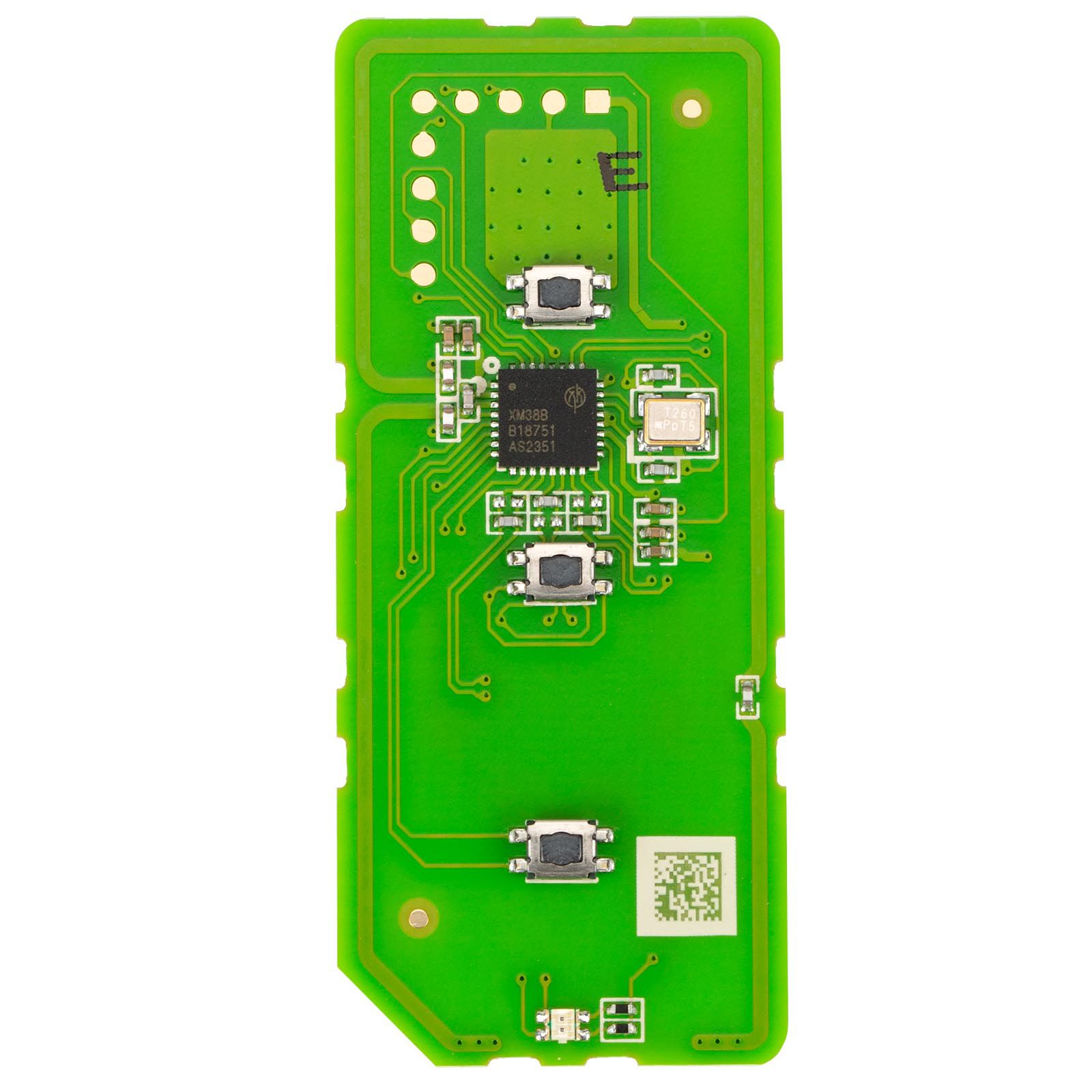 2025 XHORSE HON.D XZBTM1EN Special PCB Board Exclusively for HONDA Motorcycles 5pcs/lot
