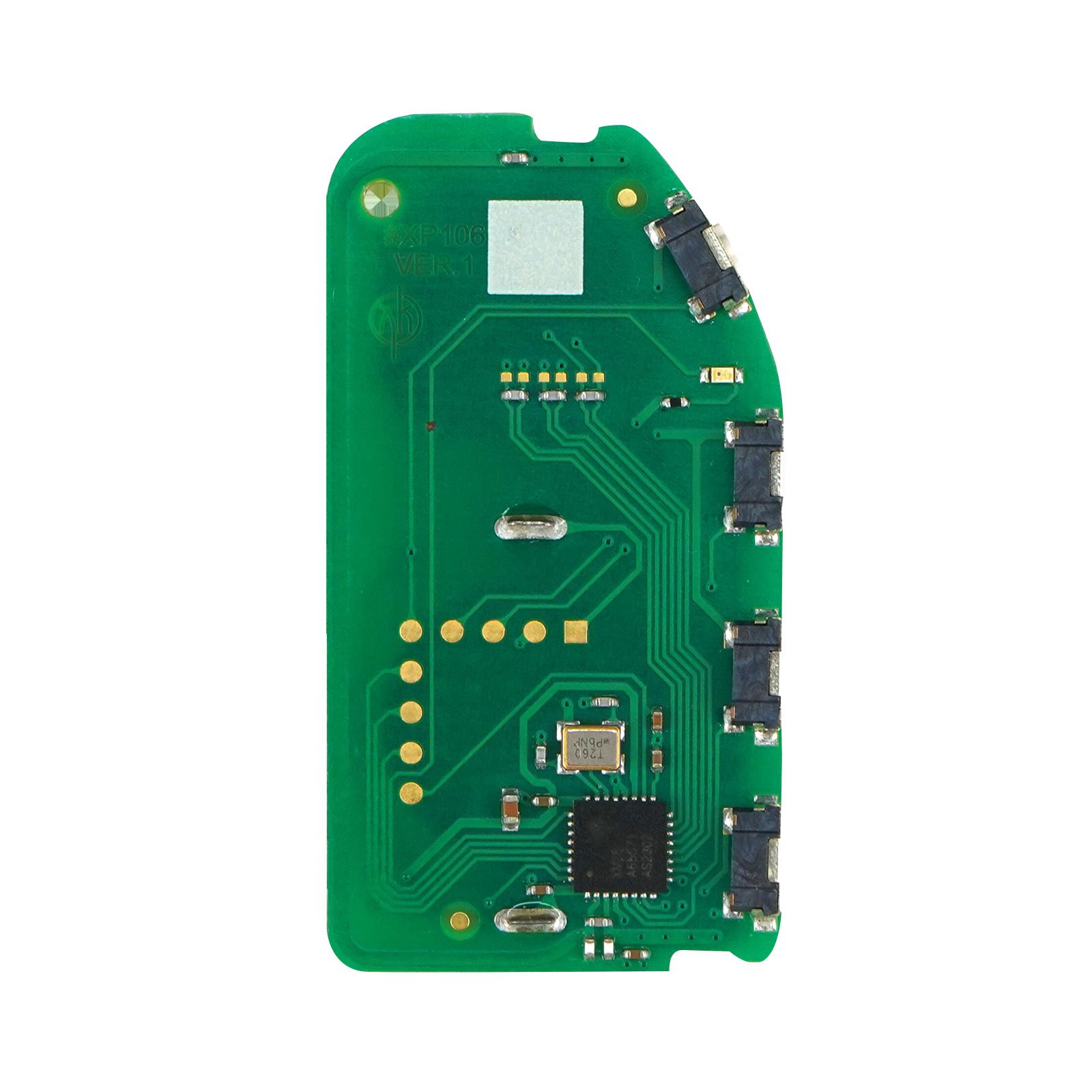 XHORSE XZKA82EN Special PCB Board Exclusively for Hyundai & Kia Models 4 Buttons 5pcs/lot