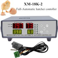 XM-18K-2 egg Incubator Controller Microcomputer full-Automatic hatcher contoller Incubator Thermostat Egg Hatcher Controll