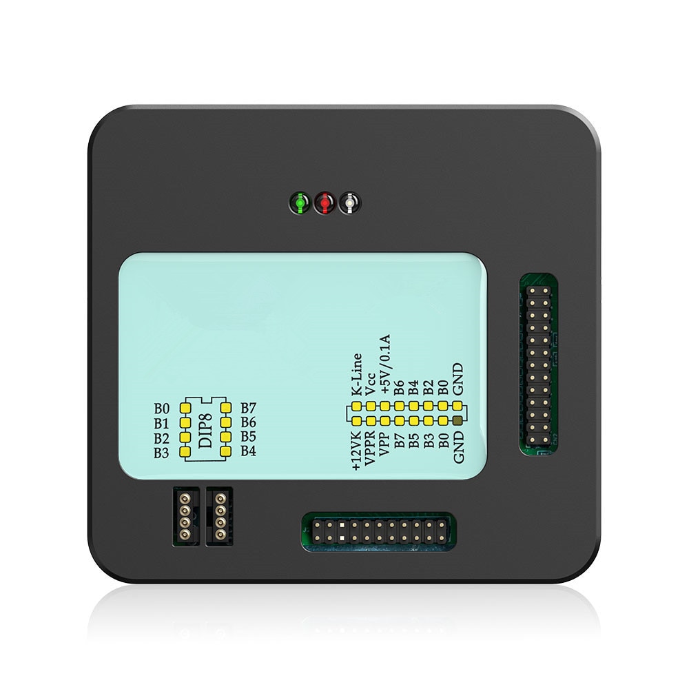 XPROG V6.50  Add V1.36 V850E2 Function New Authorization V5.55 X-PROG M XPROG-M ECU Programmer X Prog M Full Adapters